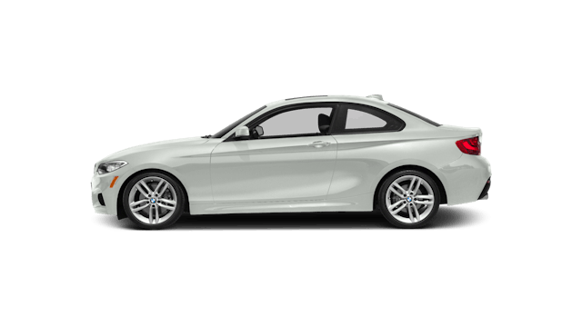 2015 BMW 2 Series 2dr Car
